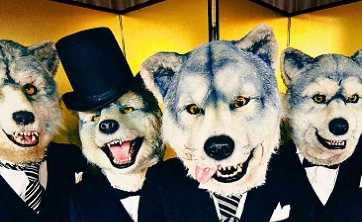 Man With A Mission