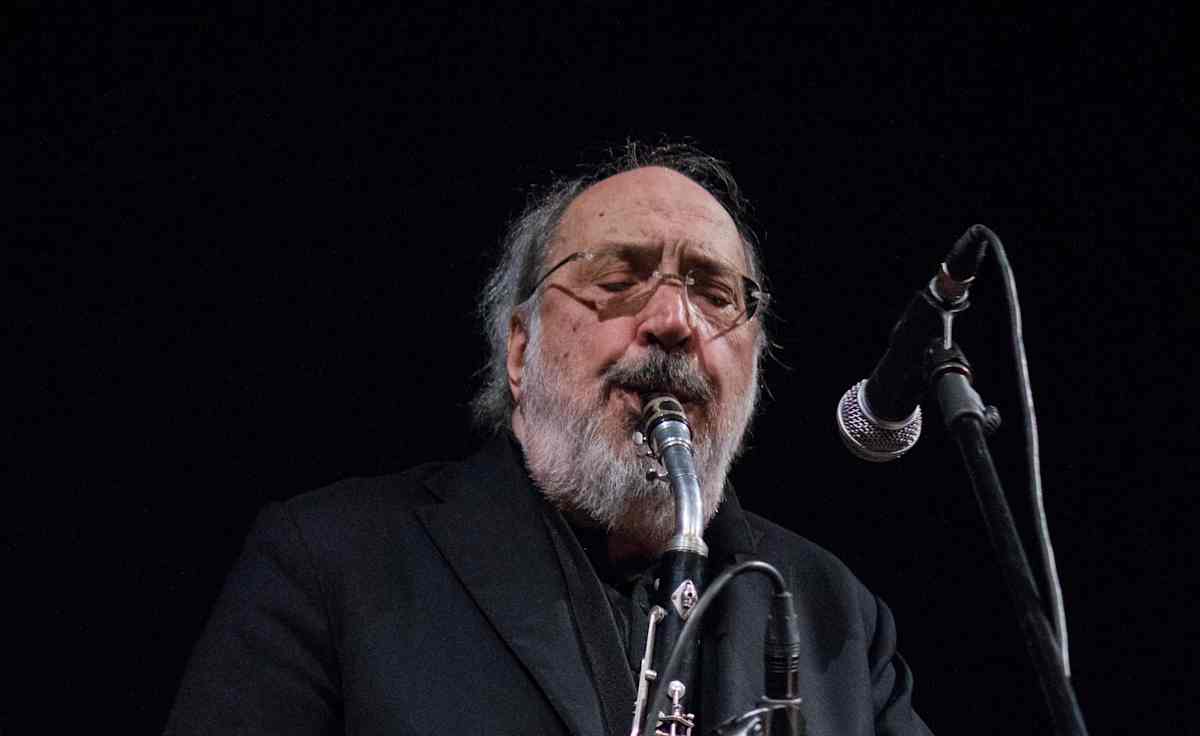 Gianluigi Trovesi