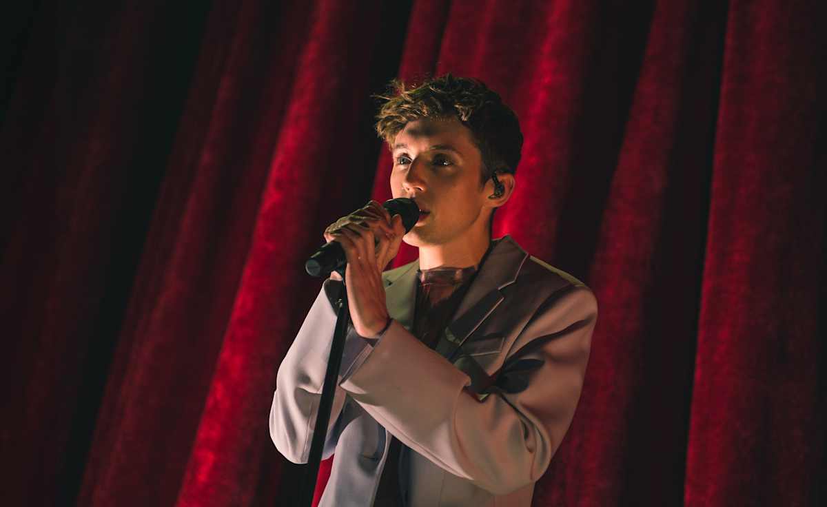 Troye Sivan