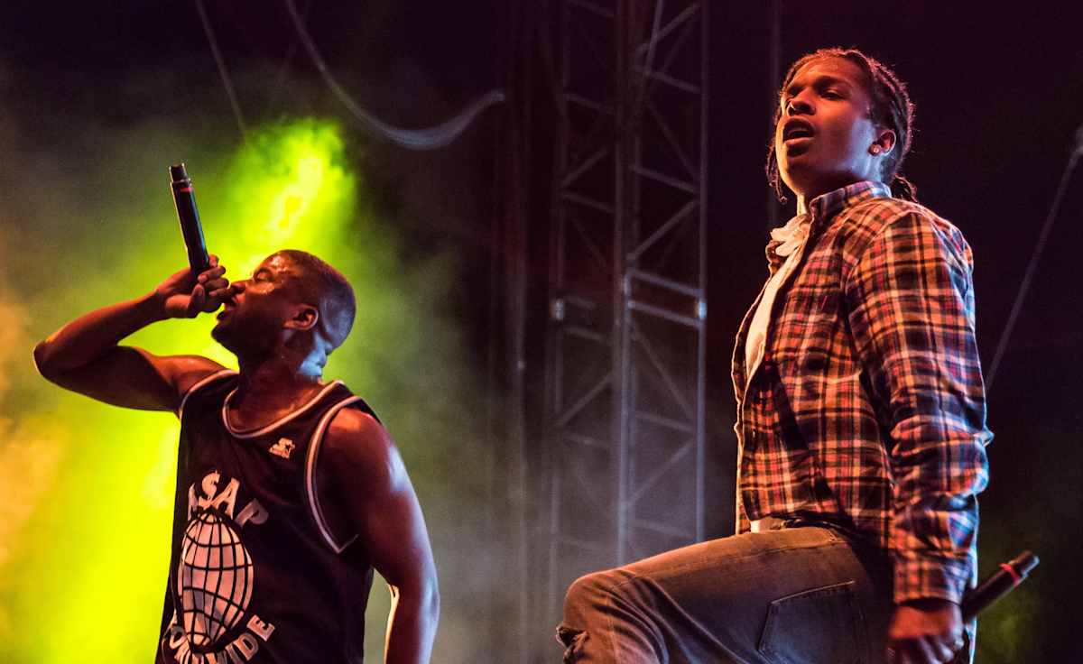 ASAP Mob