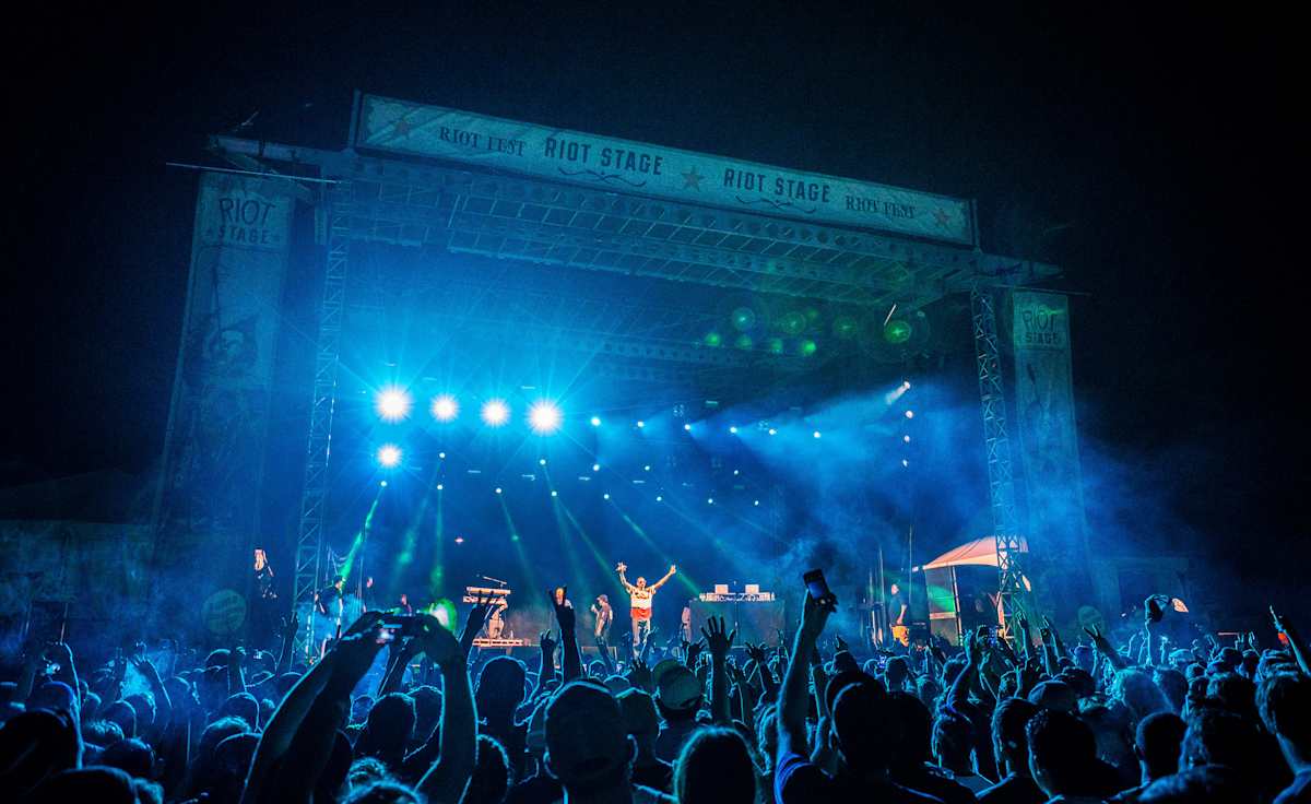 Riot Fest