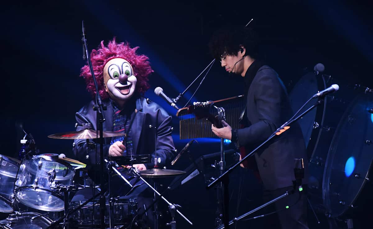 Sekai no Owari