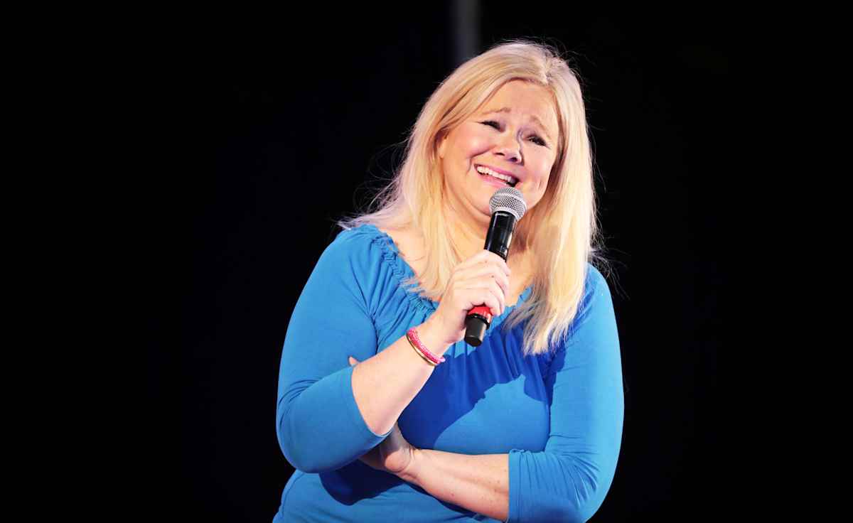 Caroline Rhea
