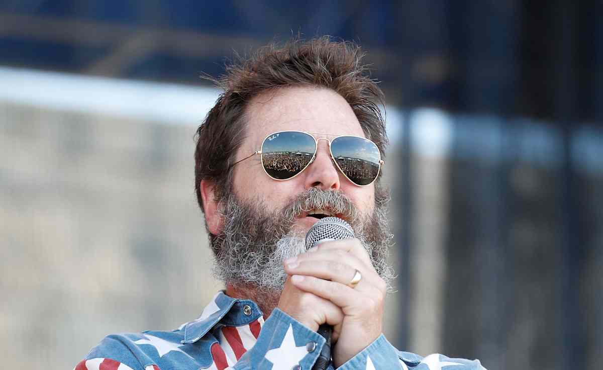 Nick Offerman