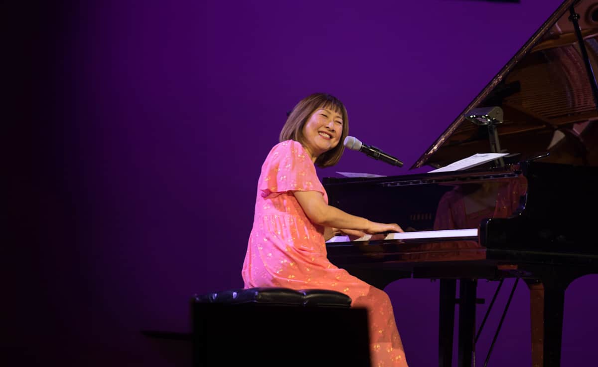 Akiko Yano