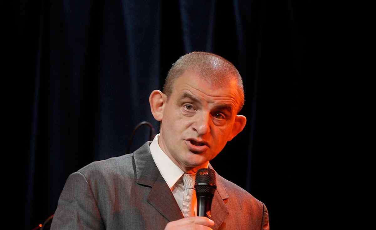 Dominique Horwitz