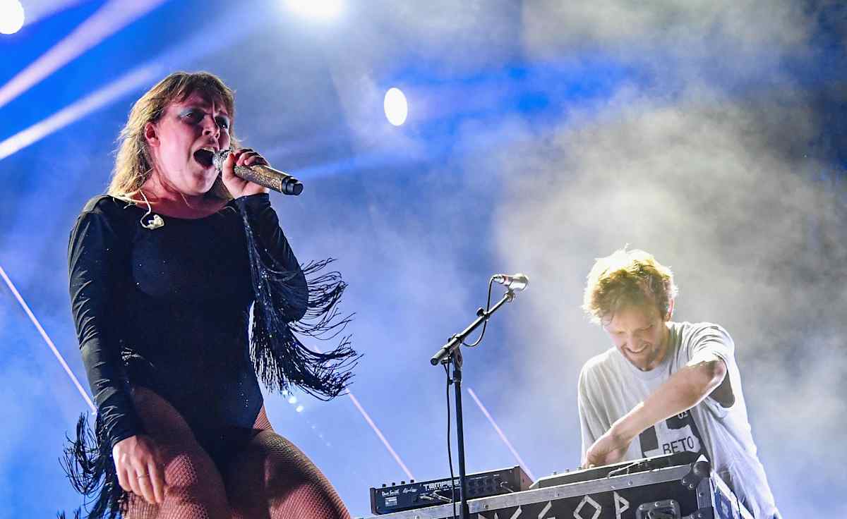 Sylvan Esso