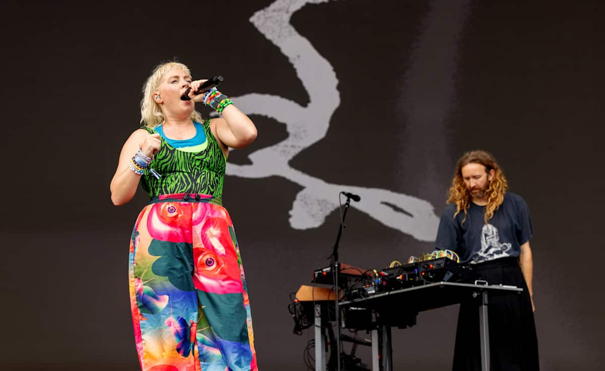 Sylvan Esso
