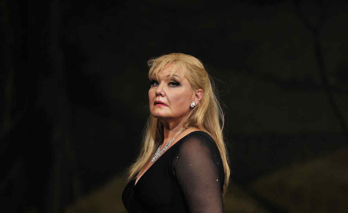 Karita Mattila