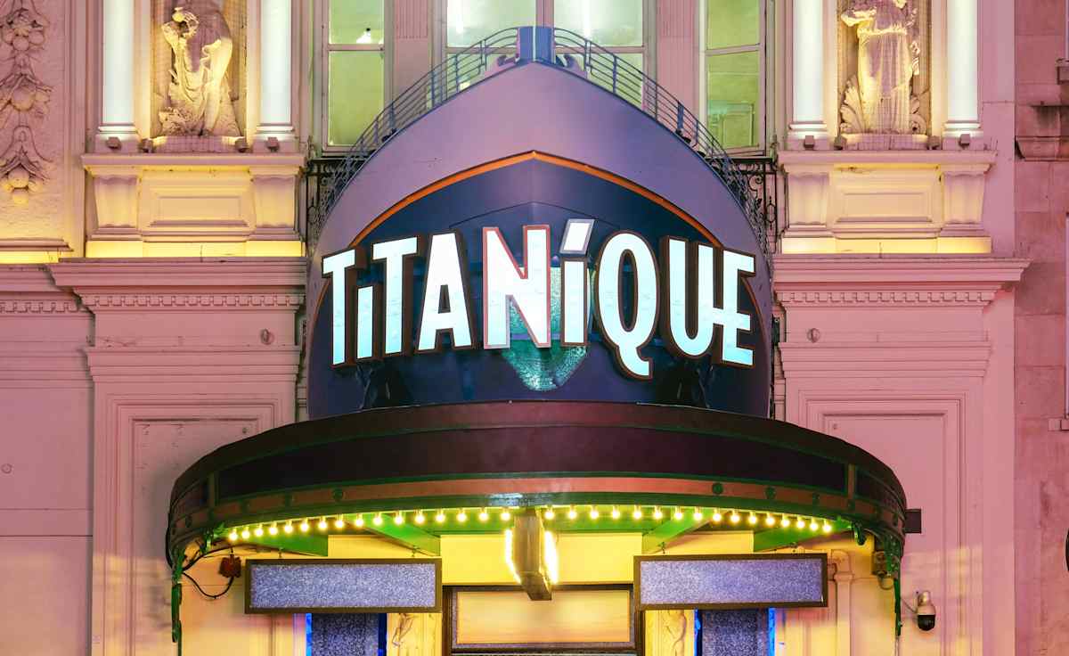 Titanique The Musical