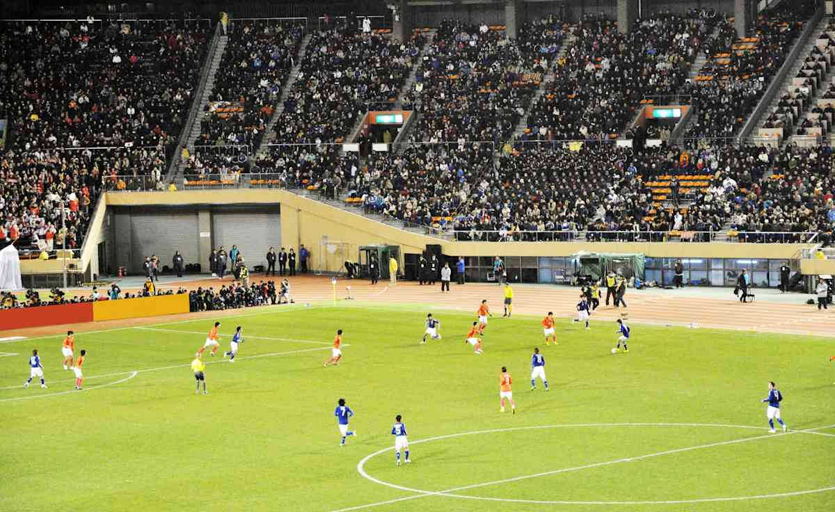 Japan National Team
