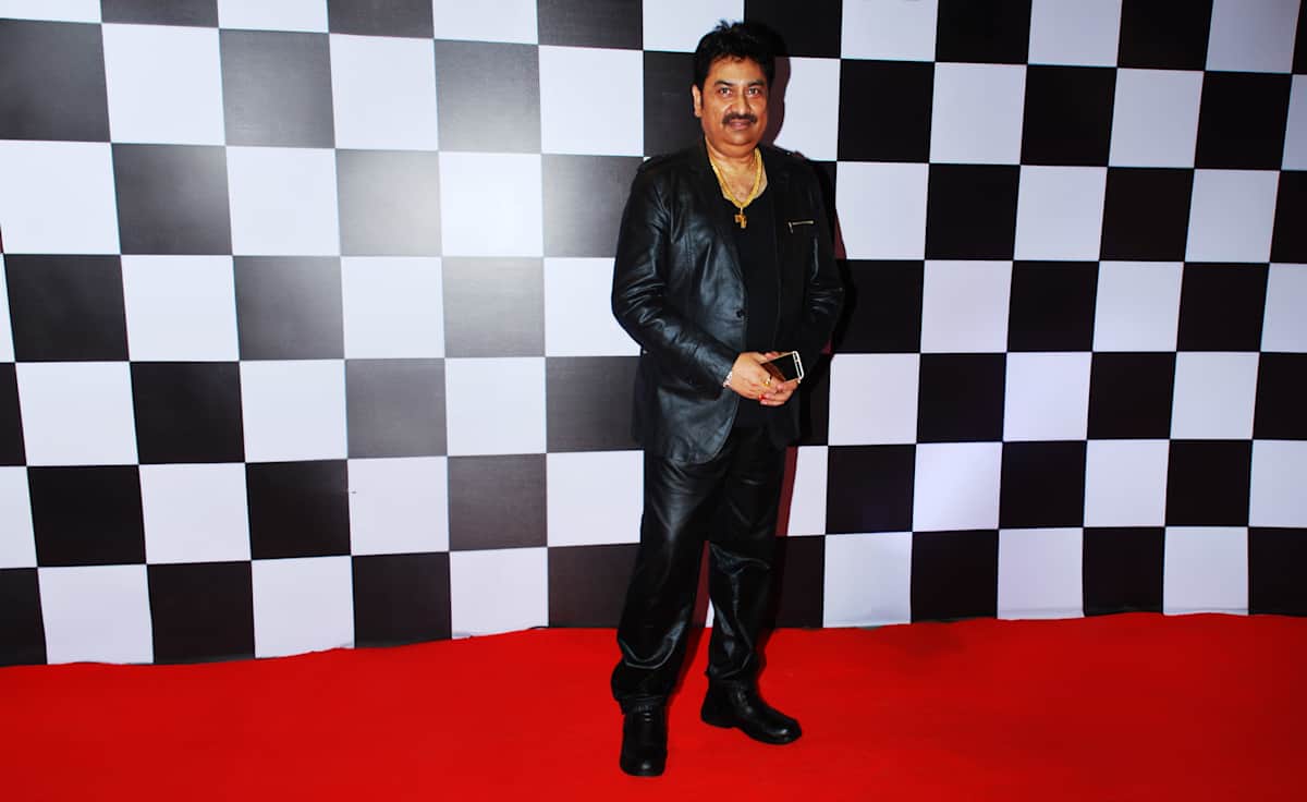 Kumar Sanu