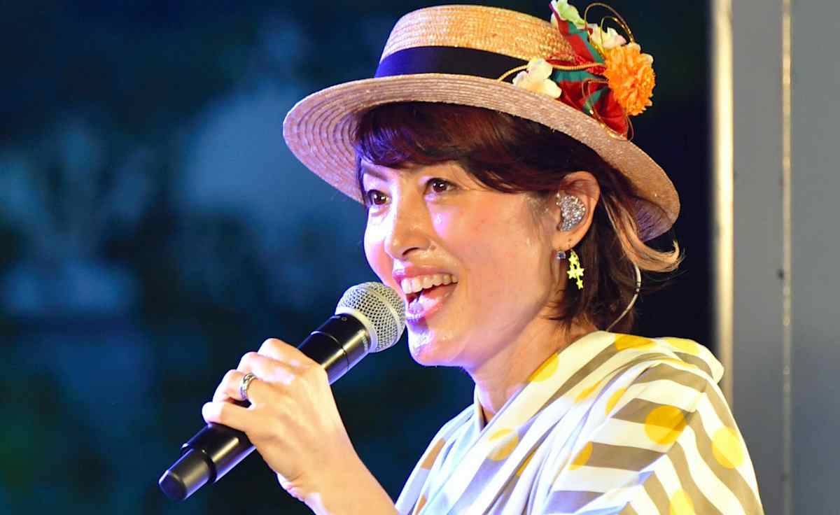 Yoko Oginome