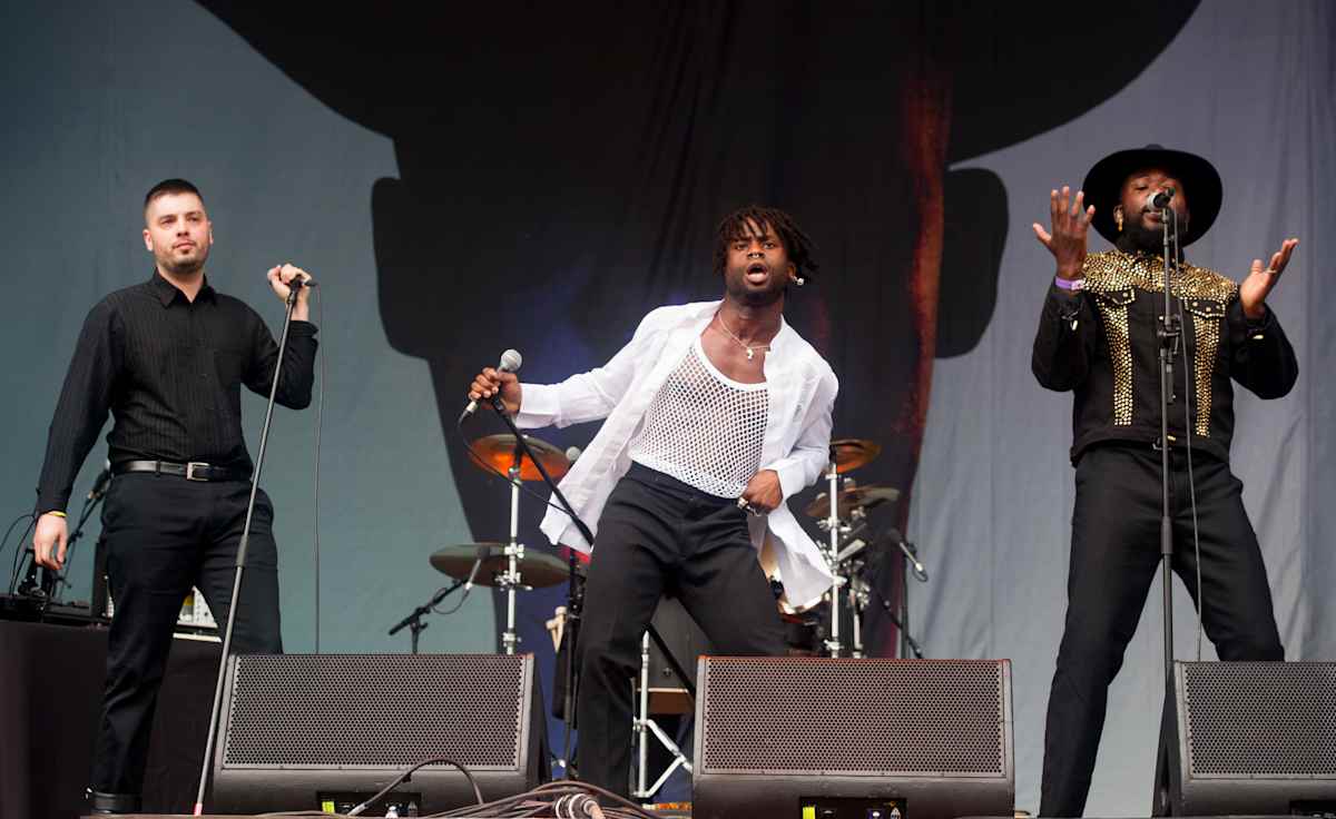 Young Fathers