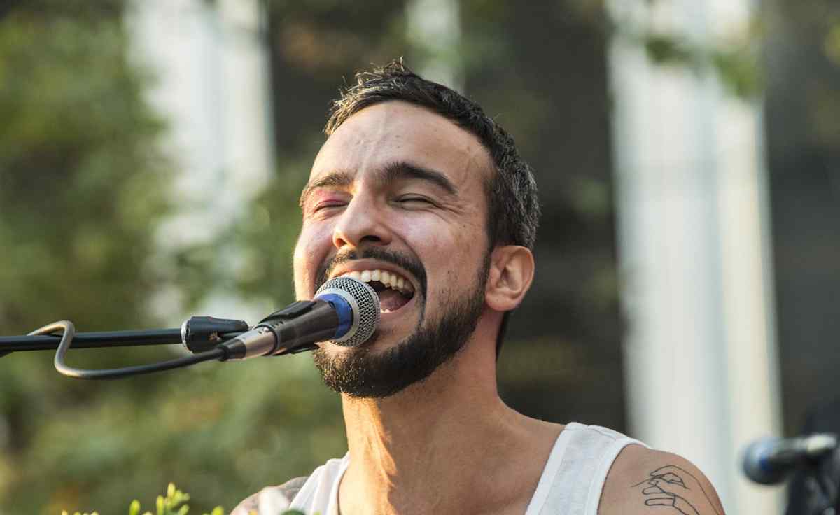 Gabriel Garzon Montano