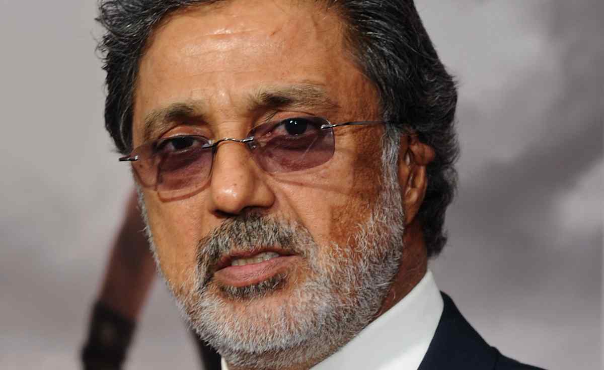 Dariush Eghbali