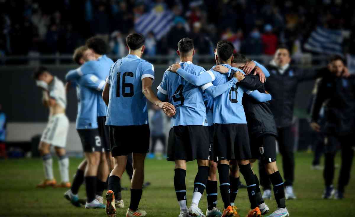 Uruguay National Football Team