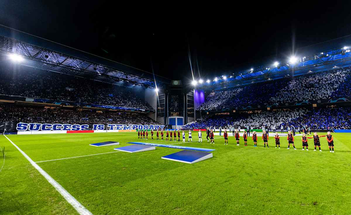 Denmark National Team