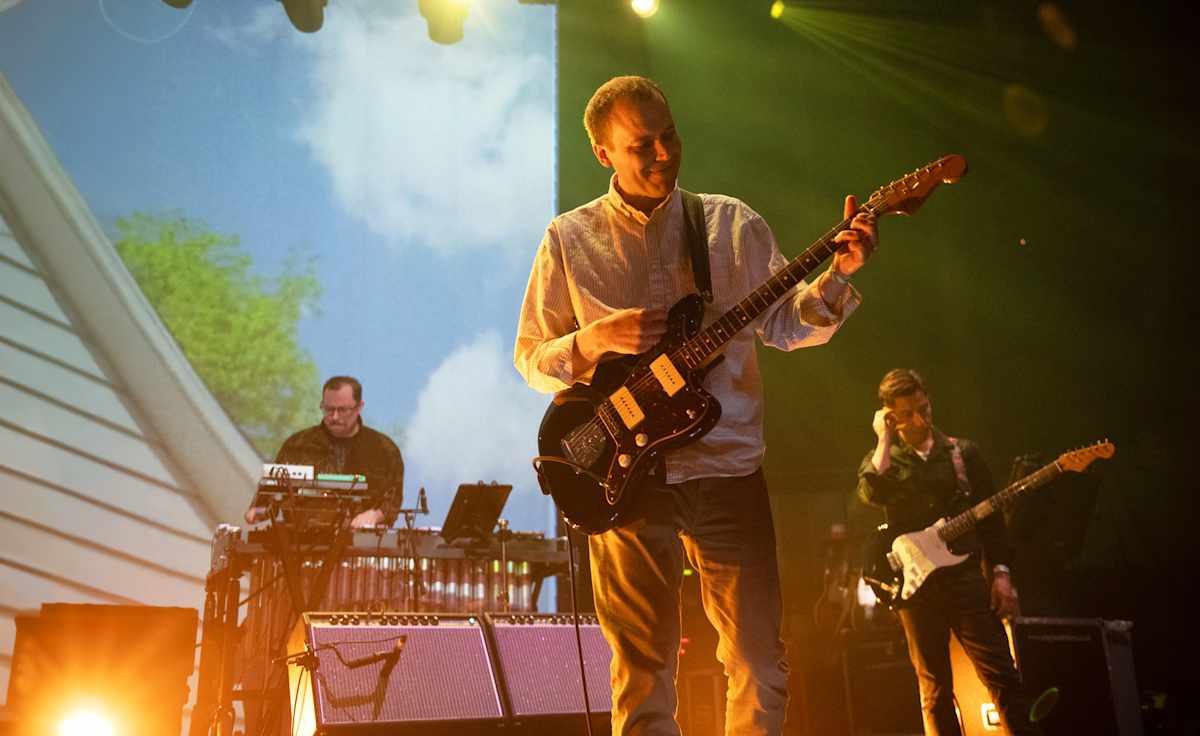 American Football Band