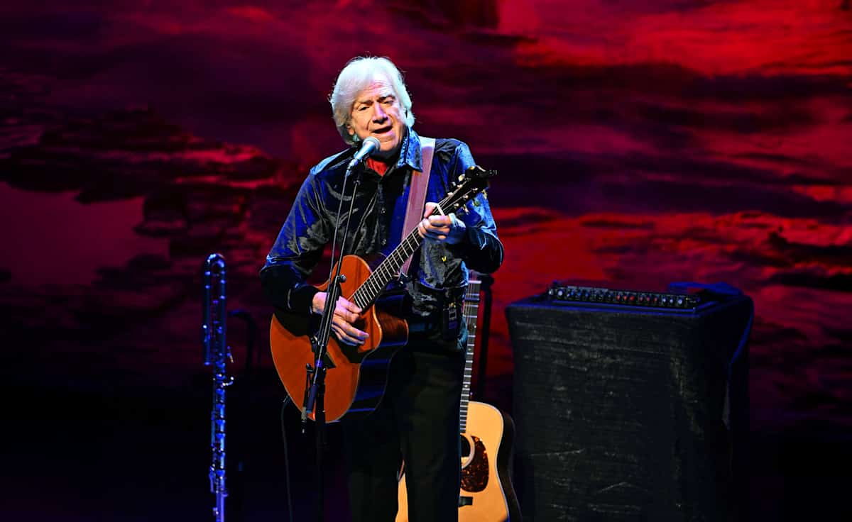 Justin Hayward
