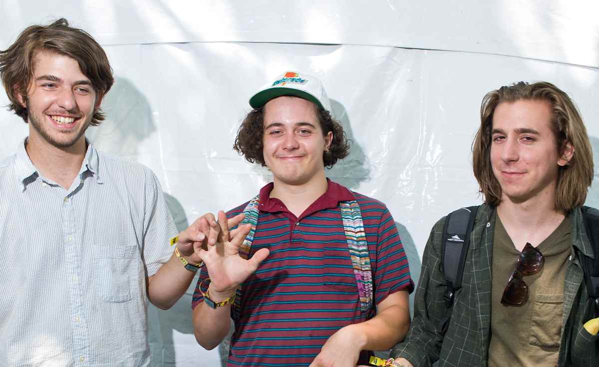 The Districts