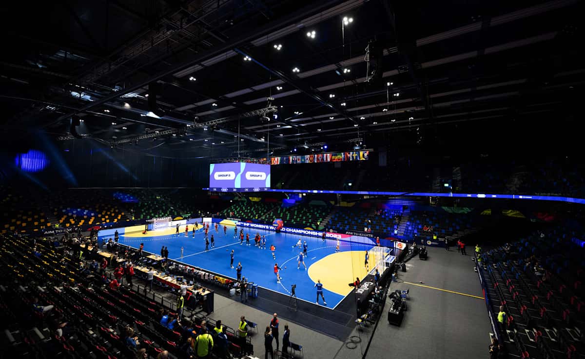 IHF Women’s World Handball Championship