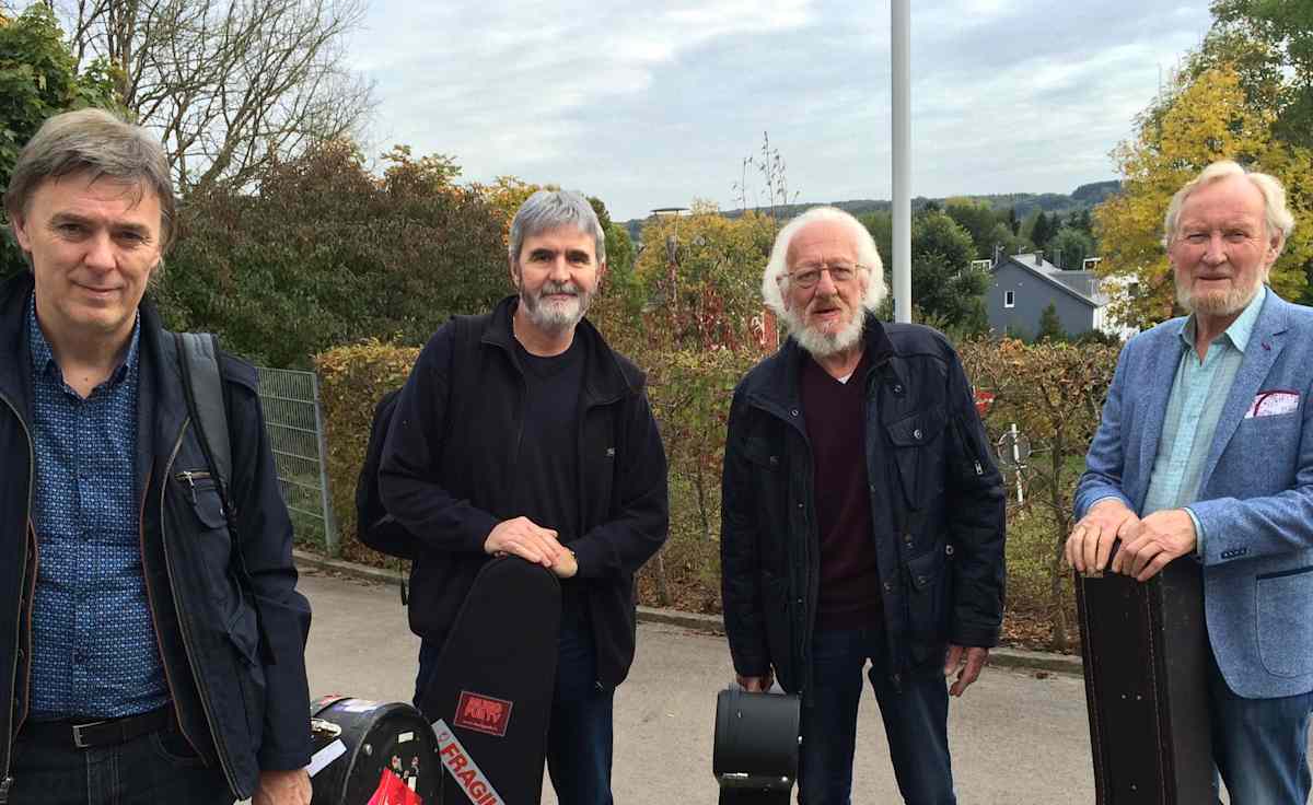 The Dublin Legends