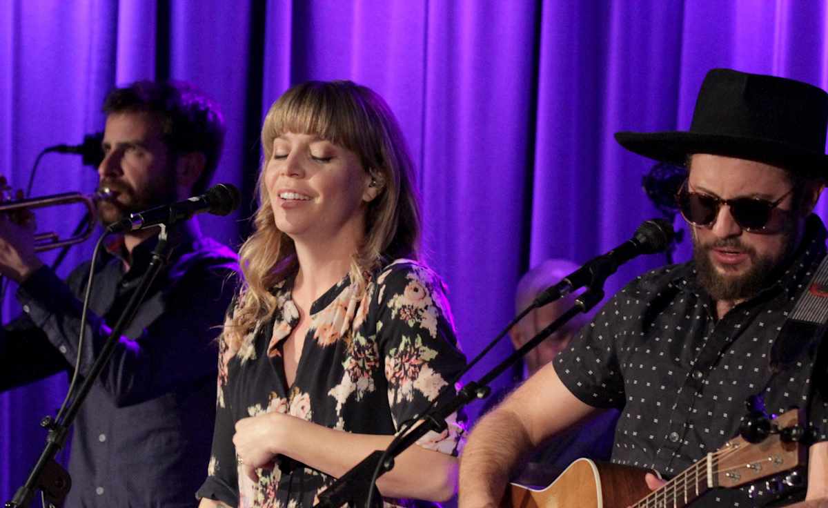 The Dustbowl Revival