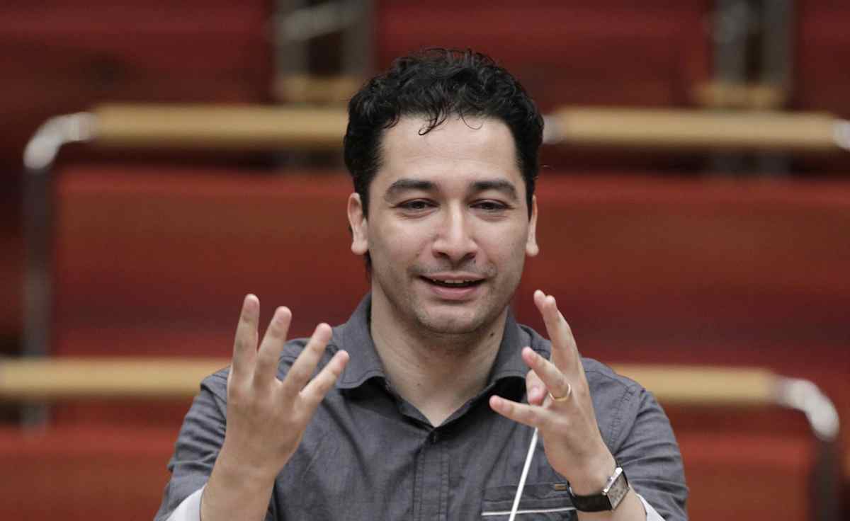 Andres Orozco-Estrada