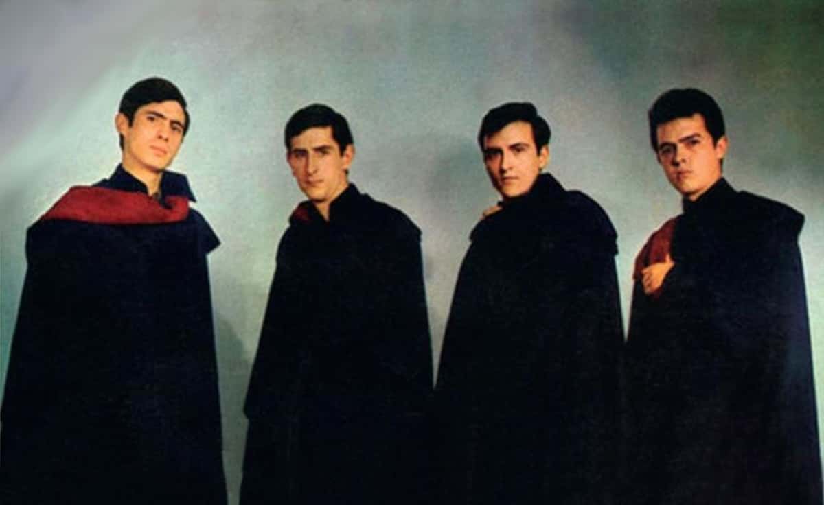 Los Brincos