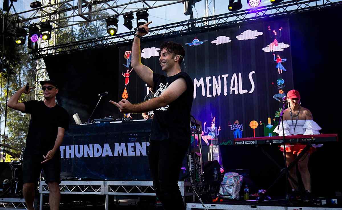 Thundamentals