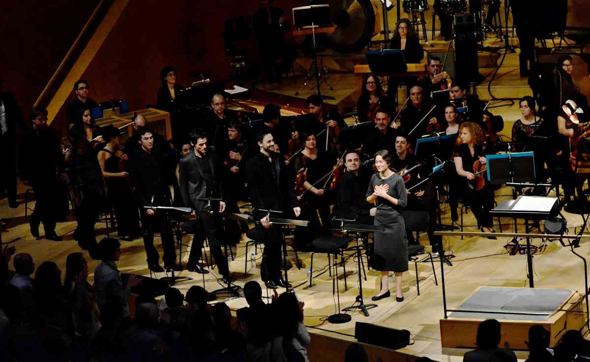 Edith Piaf Show