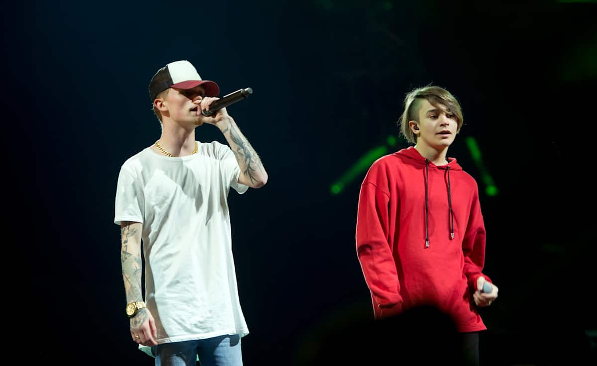 Bars and Melody