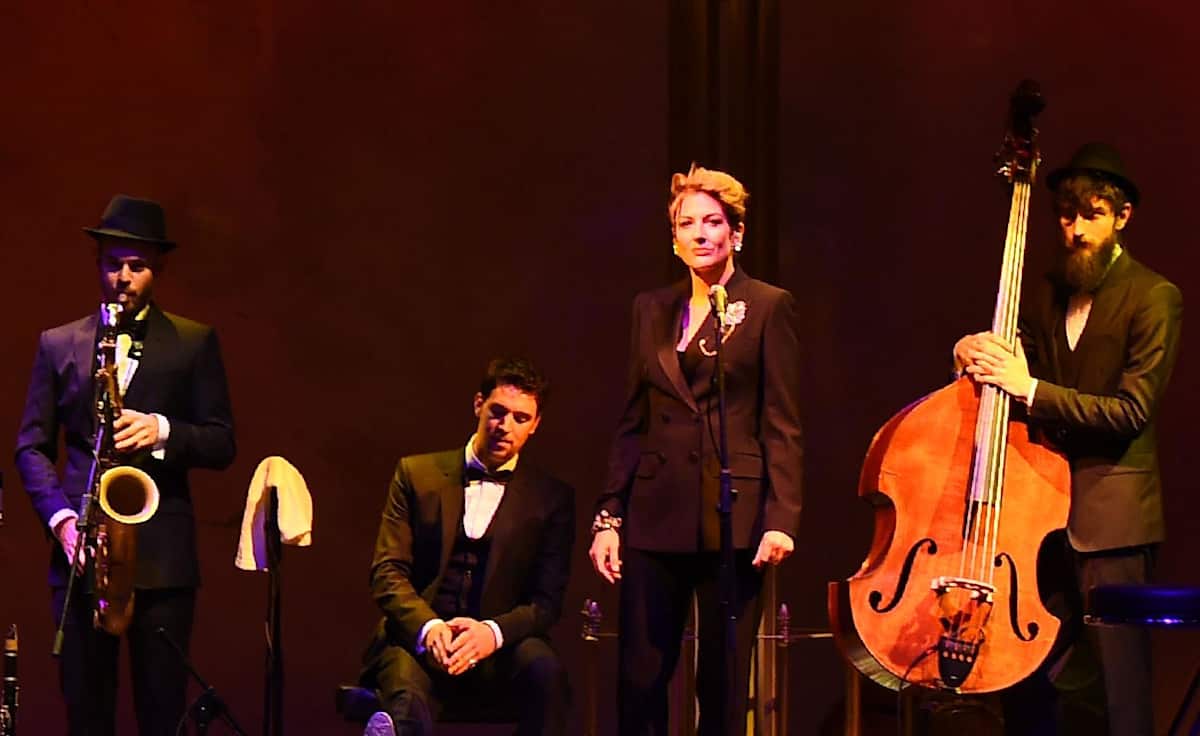 The Hot Sardines