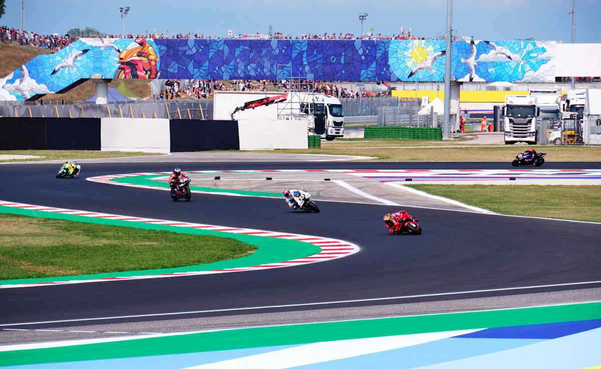 Moto GP San Marino