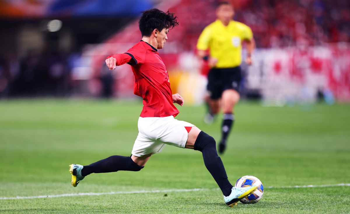 Urawa Red Diamonds
