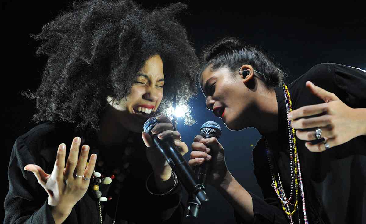 Ibeyi
