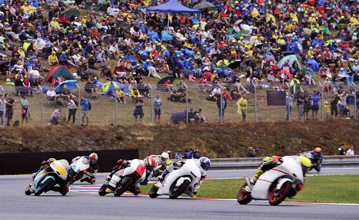 Moto GP Czech Republic