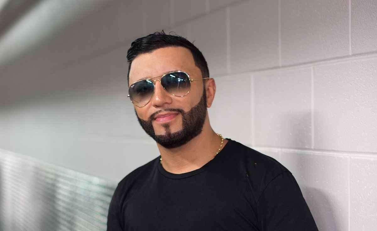 DJ Alex Sensation