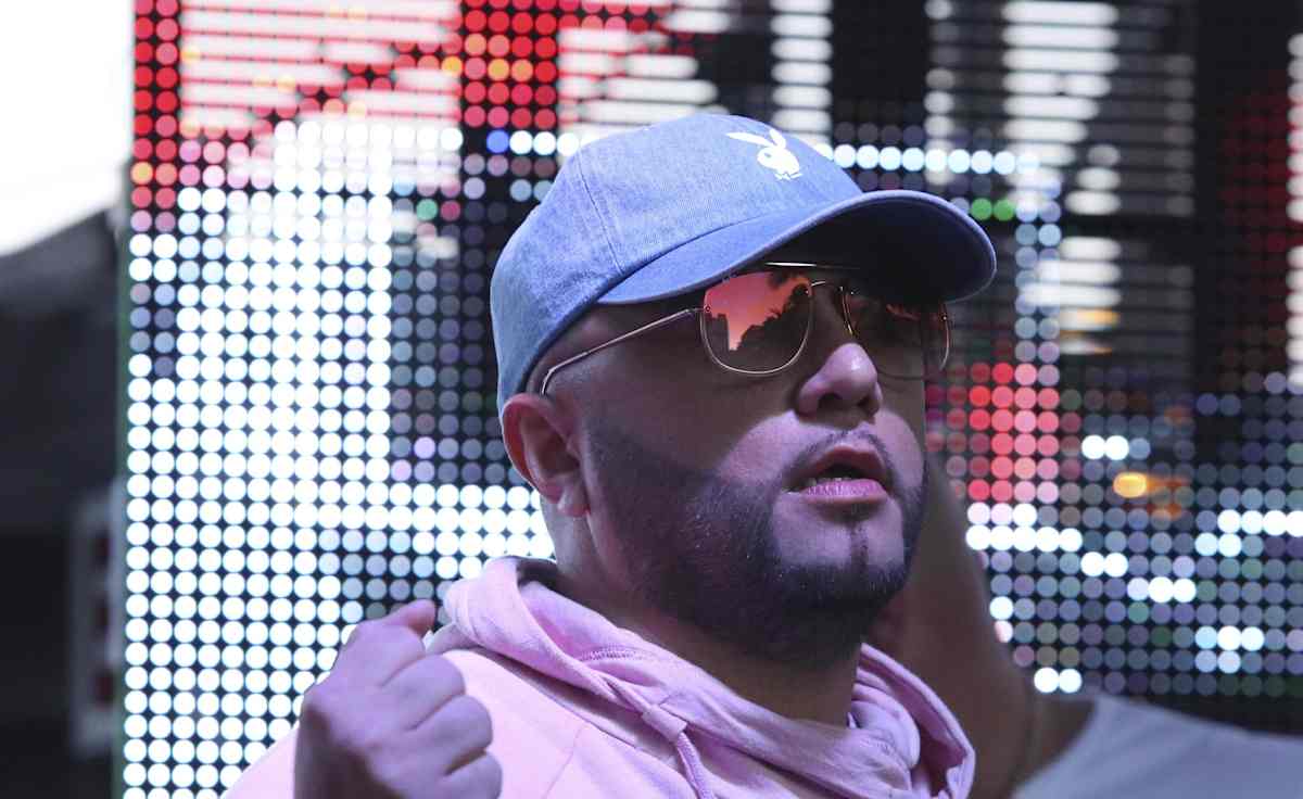 DJ Alex Sensation