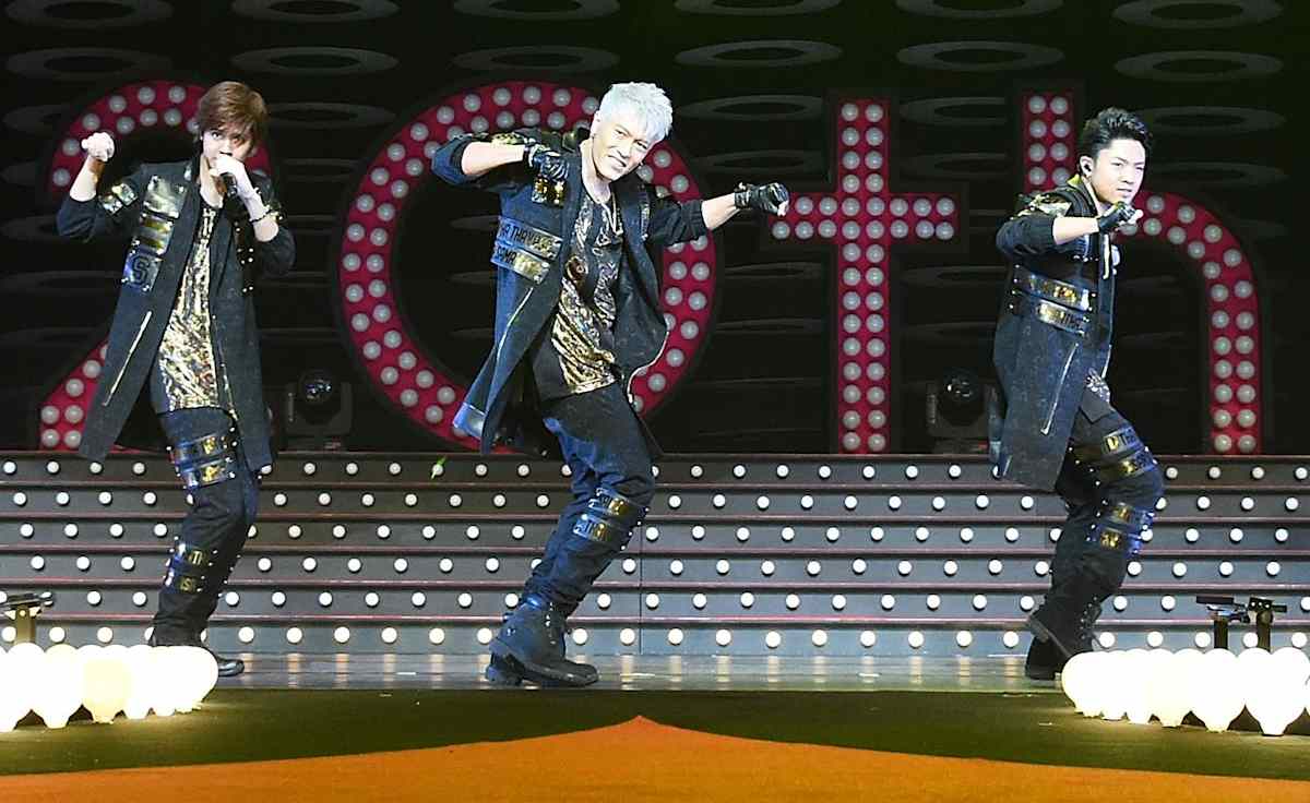 GENERATIONS from EXILE TRIBE