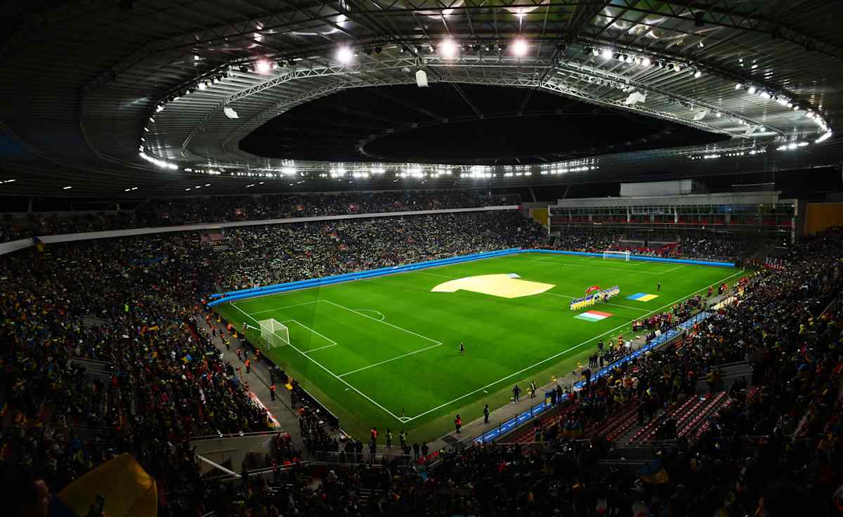 Ukraine National Team
