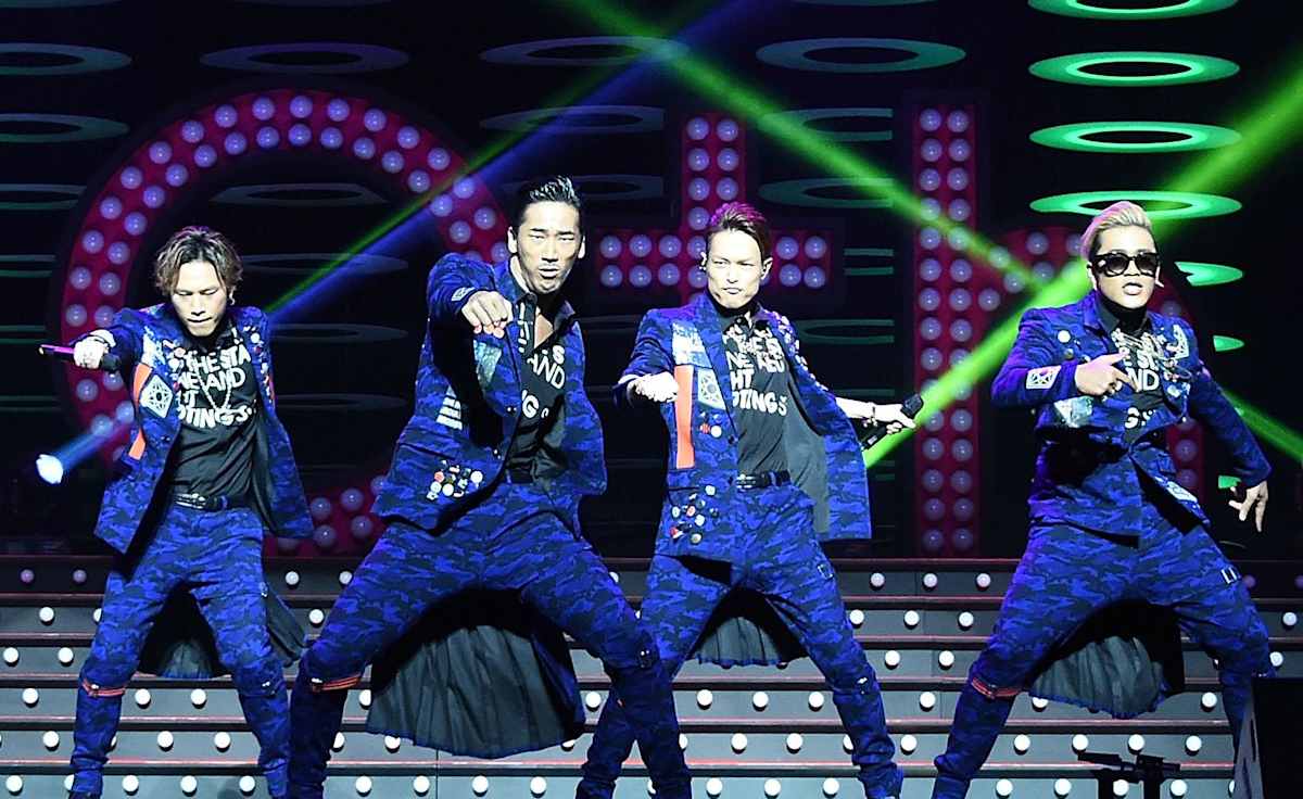 J Soul Brothers III