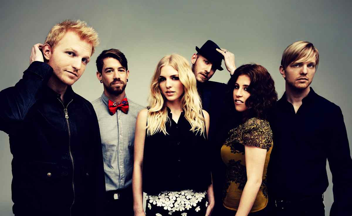 Delta Rae