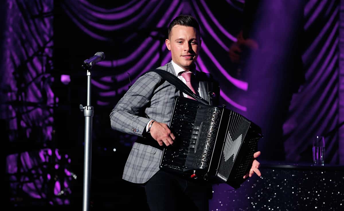 Nathan Carter