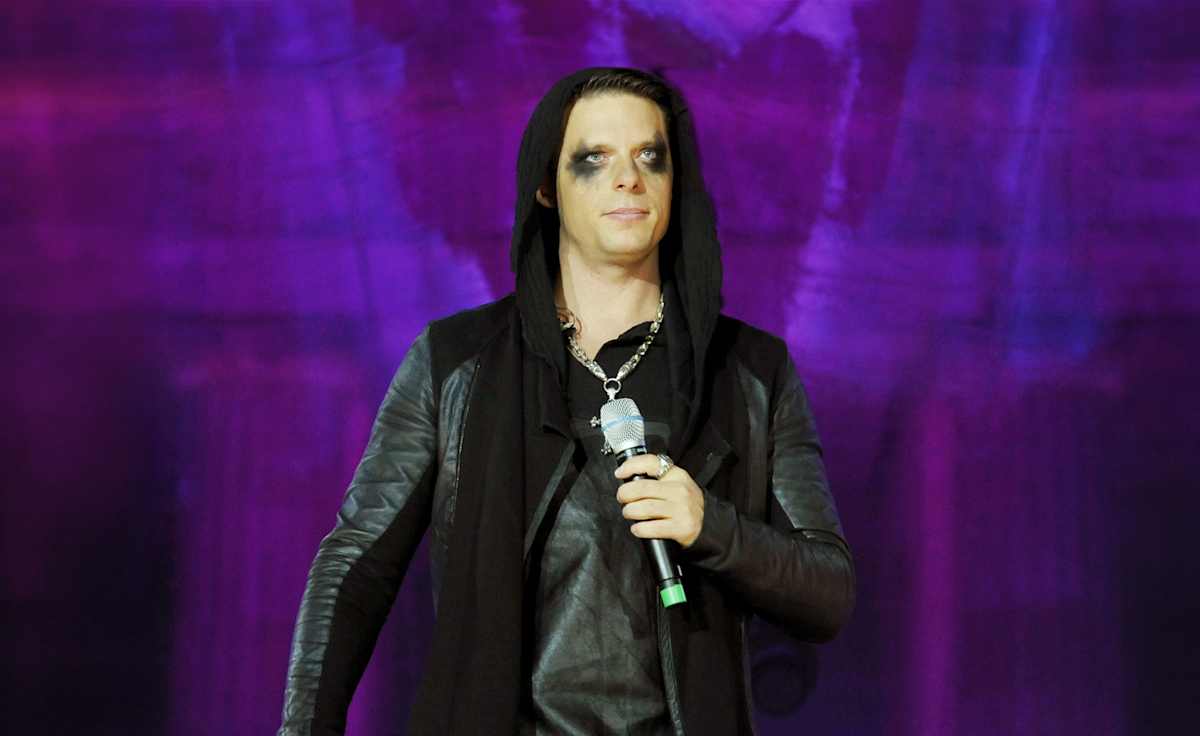 The Dark Tenor