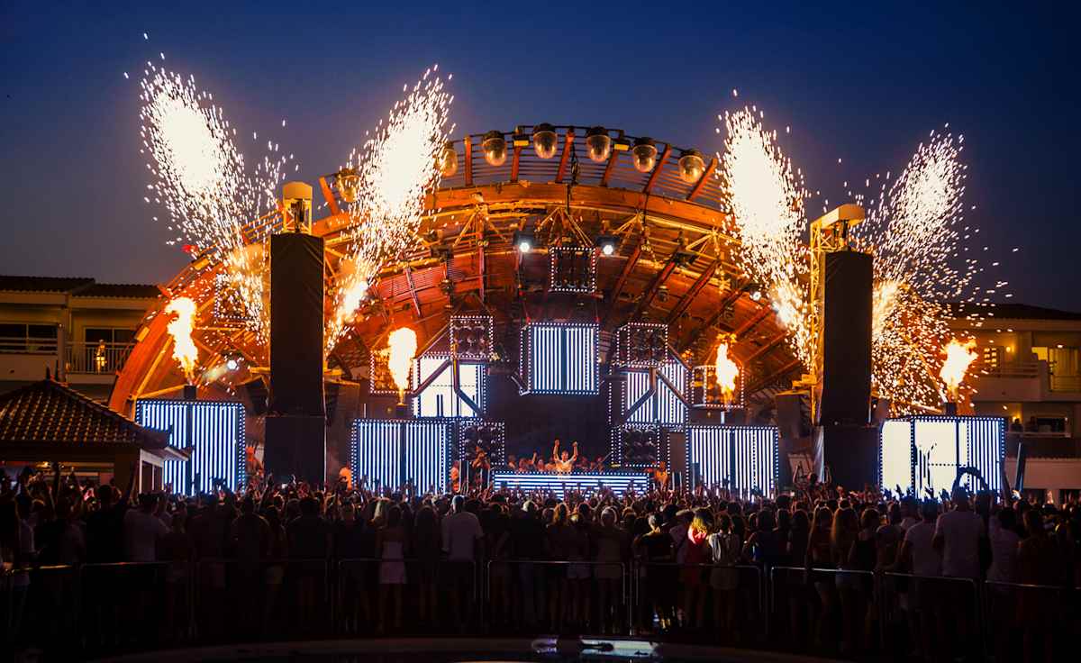 Ushuaia Ibiza