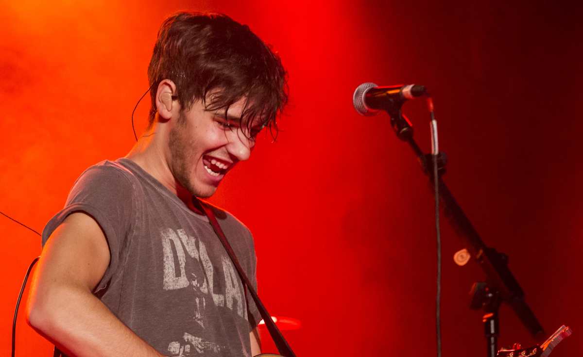 Jacob Whitesides
