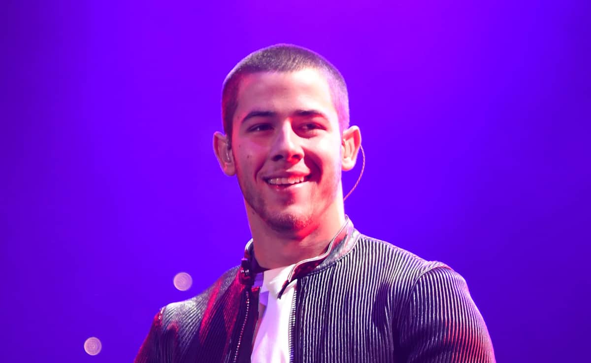 Nick Jonas