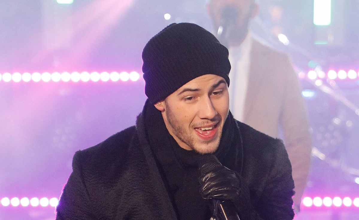 Nick Jonas